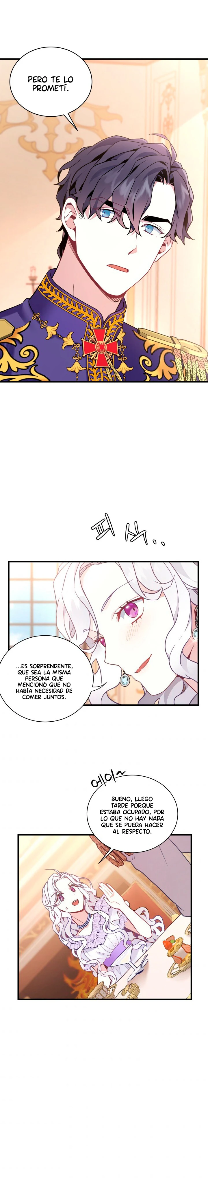 Soy Una Madrastra Pero Mi Hija Es Tan Linda capítulo 41 página 20