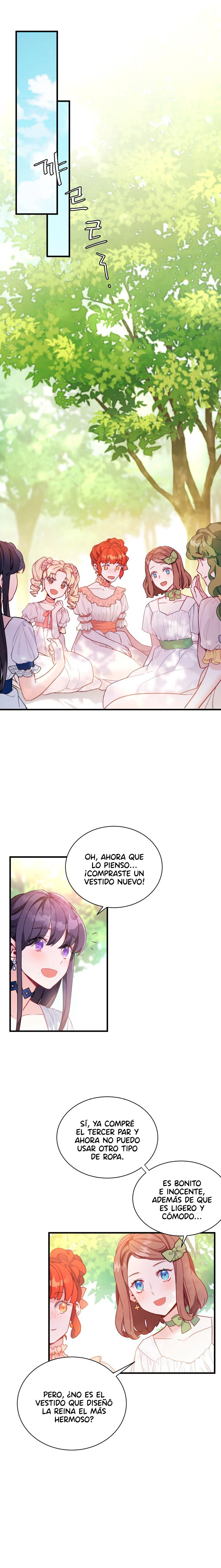 Soy Una Madrastra Pero Mi Hija Es Tan Linda capítulo 41 página 3