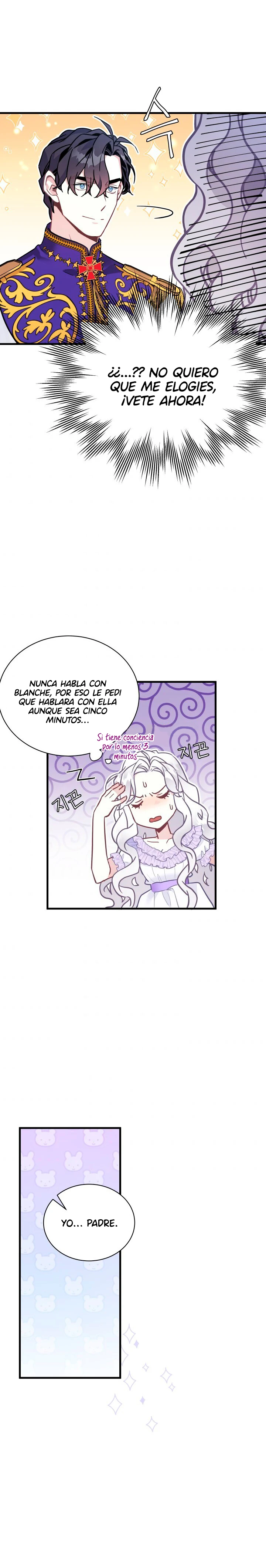 Soy Una Madrastra Pero Mi Hija Es Tan Linda capítulo 42 página 10