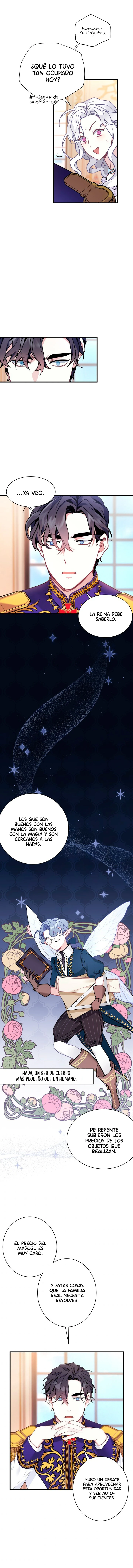 Soy Una Madrastra Pero Mi Hija Es Tan Linda capítulo 42 página 13
