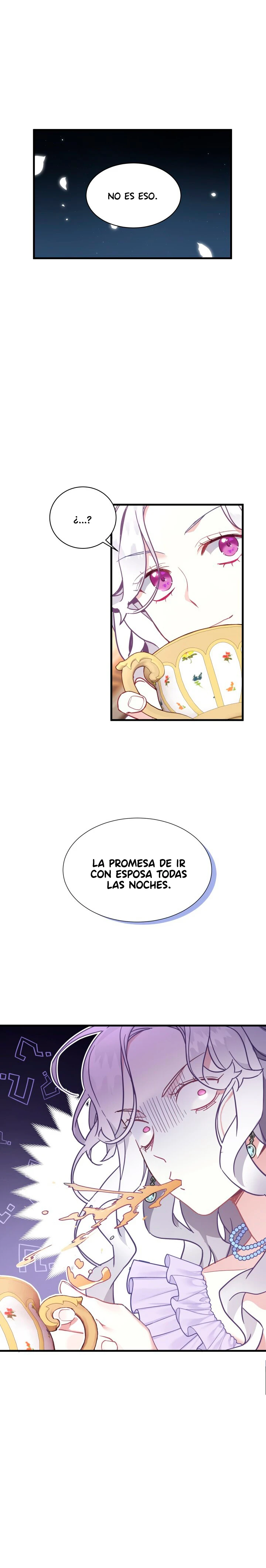 Soy Una Madrastra Pero Mi Hija Es Tan Linda capítulo 42 página 3