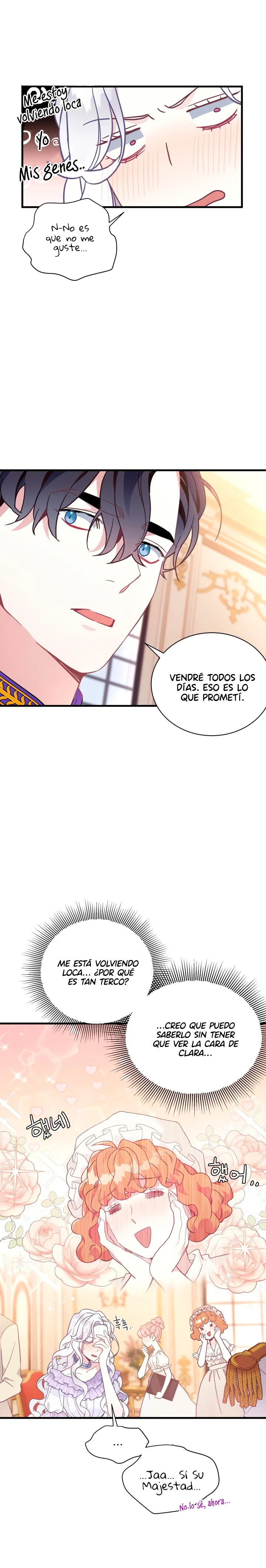 Soy Una Madrastra Pero Mi Hija Es Tan Linda capítulo 42 página 7