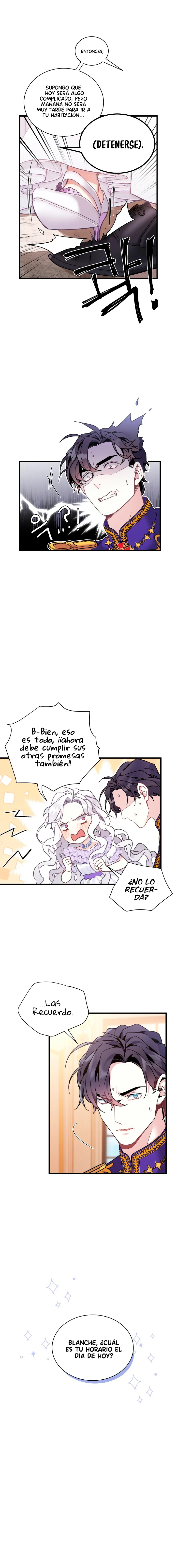 Soy Una Madrastra Pero Mi Hija Es Tan Linda capítulo 42 página 8