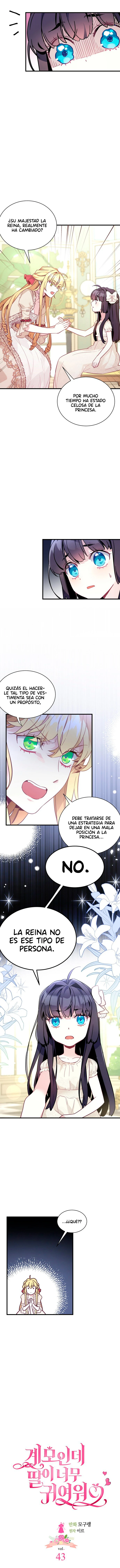 Soy Una Madrastra Pero Mi Hija Es Tan Linda capítulo 43 página 3