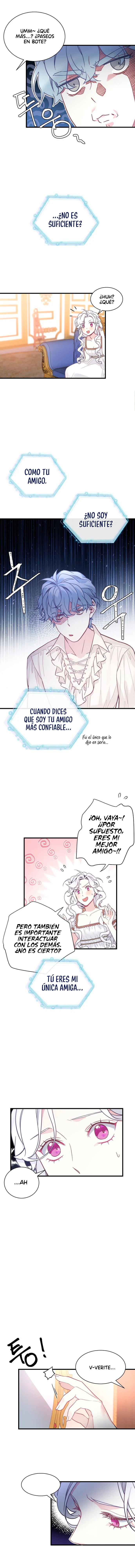 Soy Una Madrastra Pero Mi Hija Es Tan Linda capítulo 43 página 7