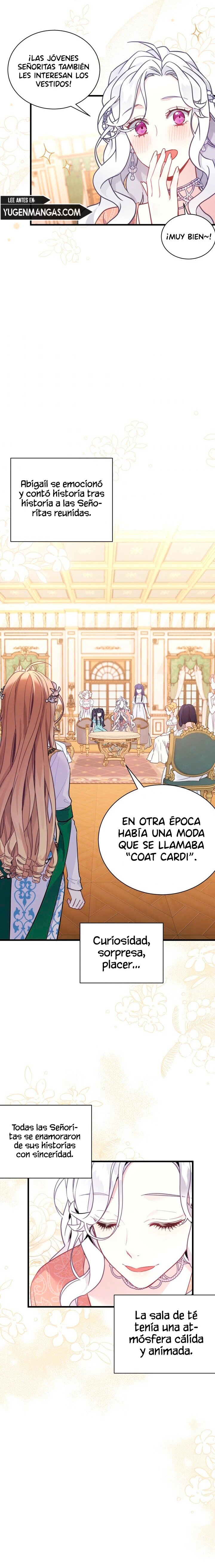 Soy Una Madrastra Pero Mi Hija Es Tan Linda capítulo 45 página 12