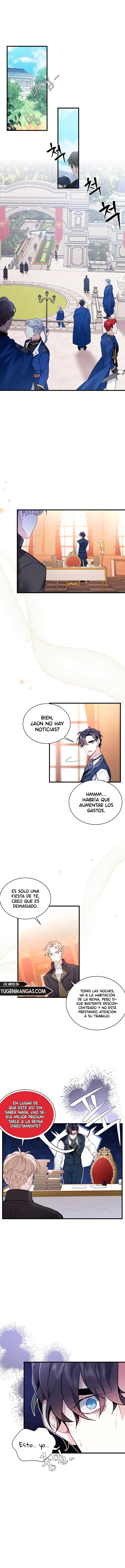Soy Una Madrastra Pero Mi Hija Es Tan Linda capítulo 45 página 4
