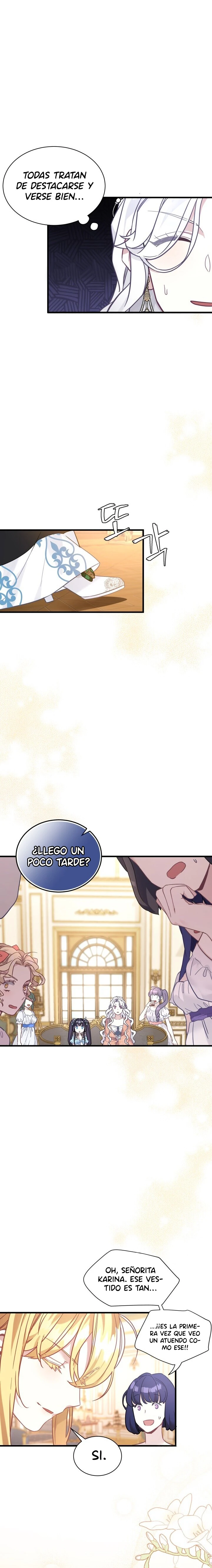 Soy Una Madrastra Pero Mi Hija Es Tan Linda capítulo 45 página 7