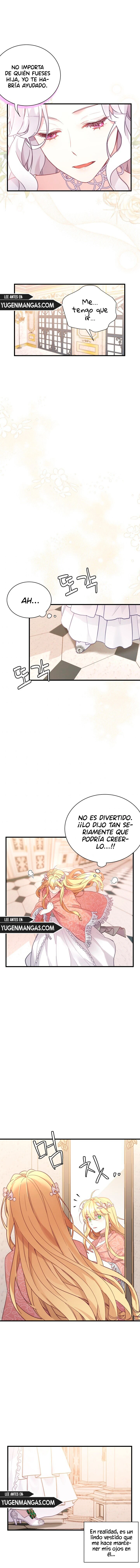 Soy Una Madrastra Pero Mi Hija Es Tan Linda capítulo 46 página 10