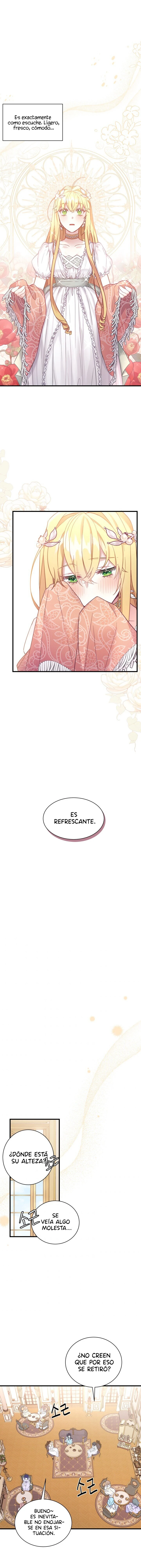 Soy Una Madrastra Pero Mi Hija Es Tan Linda capítulo 46 página 11