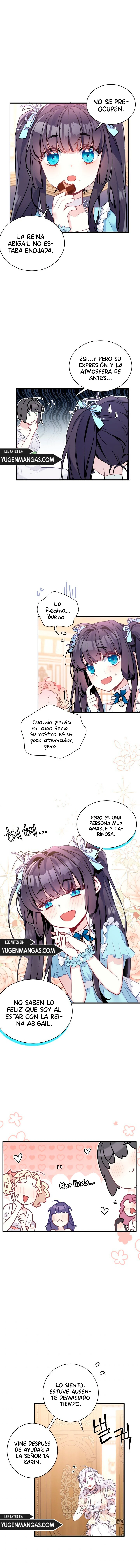 Soy Una Madrastra Pero Mi Hija Es Tan Linda capítulo 46 página 12