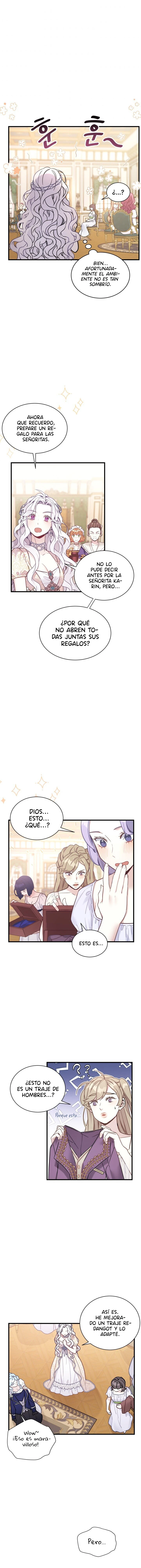 Soy Una Madrastra Pero Mi Hija Es Tan Linda capítulo 46 página 13