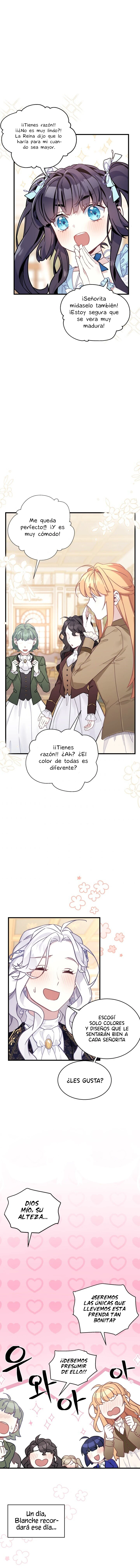 Soy Una Madrastra Pero Mi Hija Es Tan Linda capítulo 46 página 15