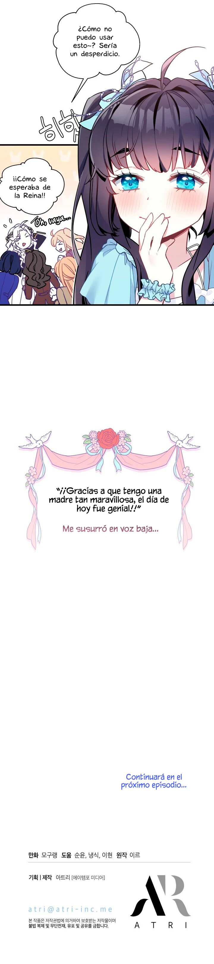 Soy Una Madrastra Pero Mi Hija Es Tan Linda capítulo 46 página 16