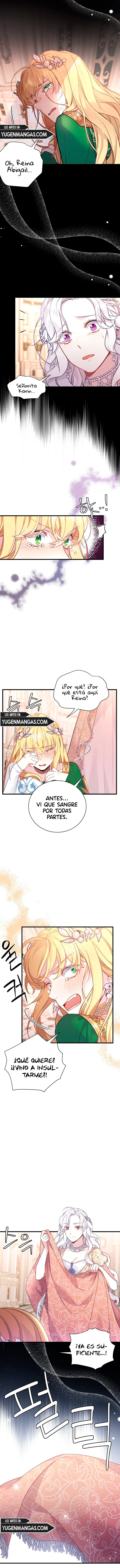 Soy Una Madrastra Pero Mi Hija Es Tan Linda capítulo 46 página 4