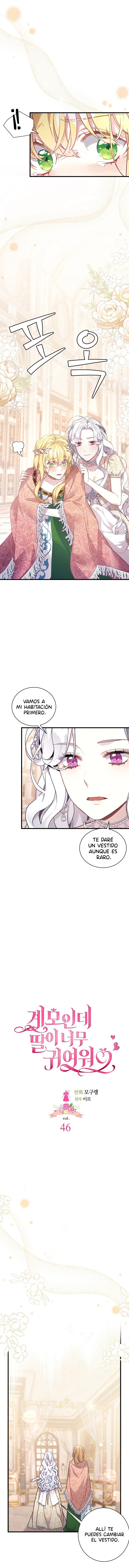 Soy Una Madrastra Pero Mi Hija Es Tan Linda capítulo 46 página 5