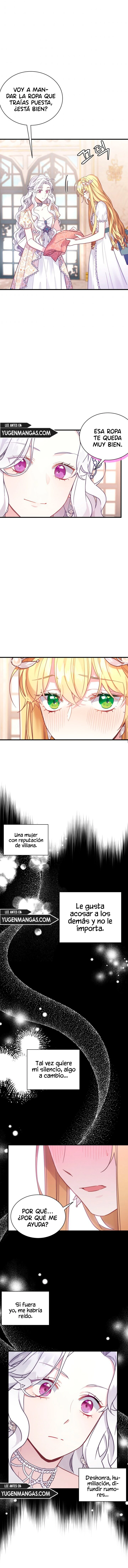 Soy Una Madrastra Pero Mi Hija Es Tan Linda capítulo 46 página 8