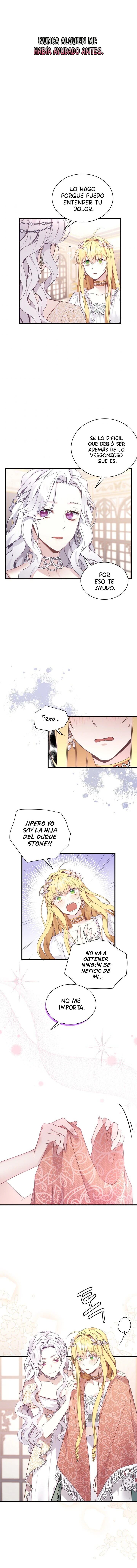 Soy Una Madrastra Pero Mi Hija Es Tan Linda capítulo 46 página 9