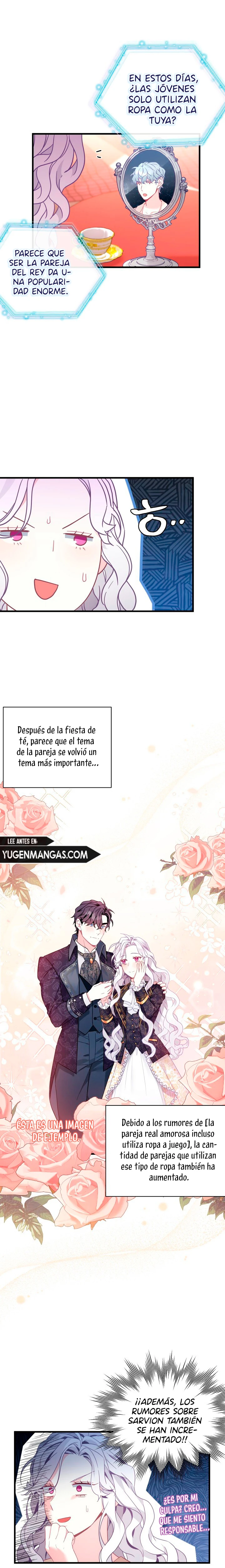 Soy Una Madrastra Pero Mi Hija Es Tan Linda capítulo 47 página 13