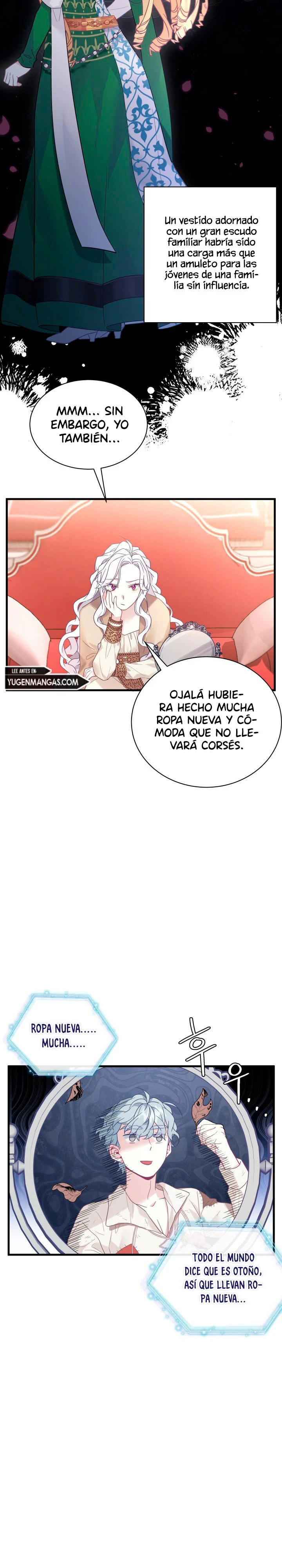 Soy Una Madrastra Pero Mi Hija Es Tan Linda capítulo 47 página 15