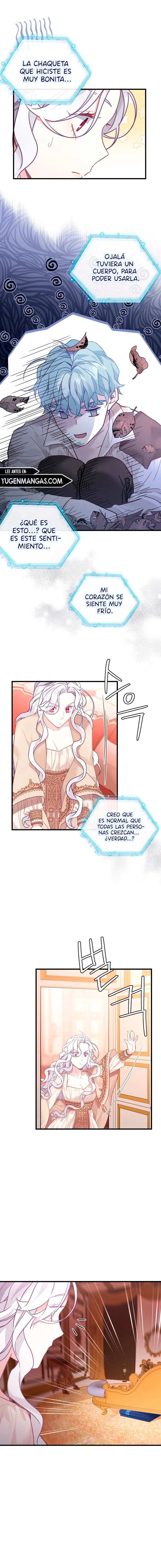 Soy Una Madrastra Pero Mi Hija Es Tan Linda capítulo 47 página 16