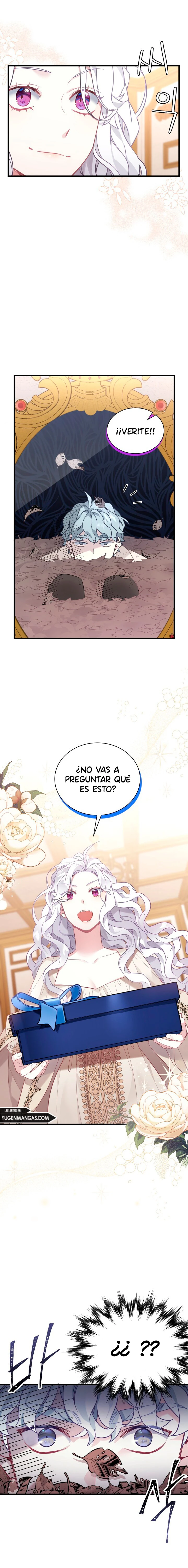 Soy Una Madrastra Pero Mi Hija Es Tan Linda capítulo 47 página 17