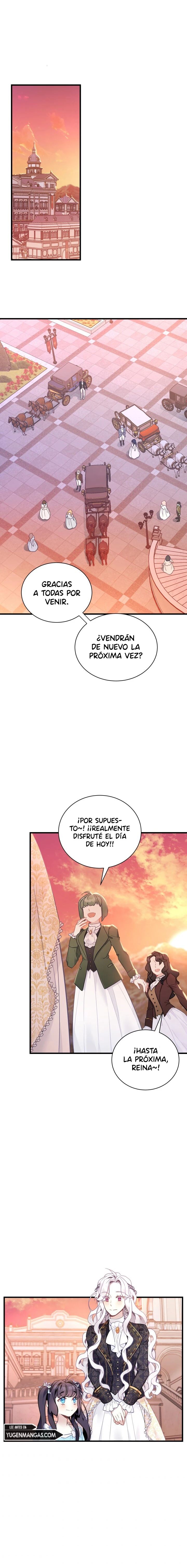 Soy Una Madrastra Pero Mi Hija Es Tan Linda capítulo 47 página 3