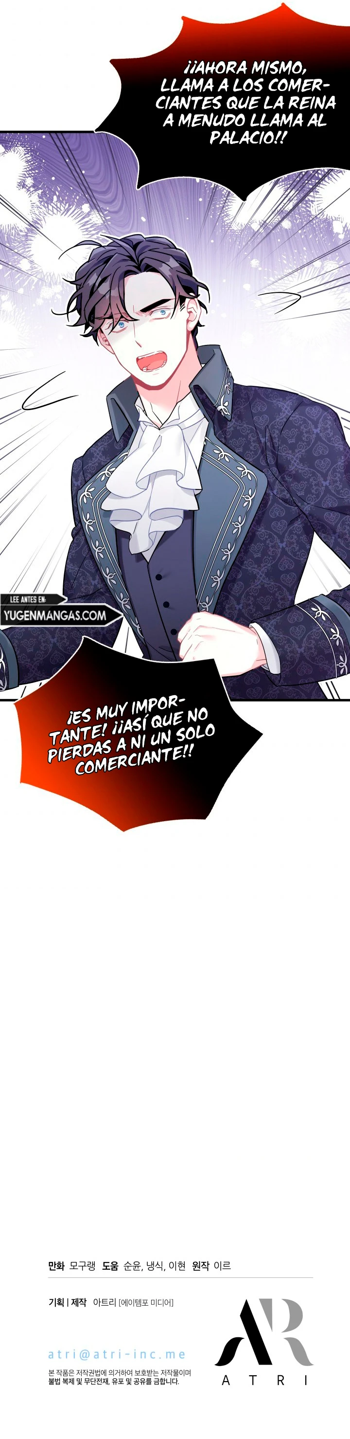 Soy Una Madrastra Pero Mi Hija Es Tan Linda capítulo 48 página 14