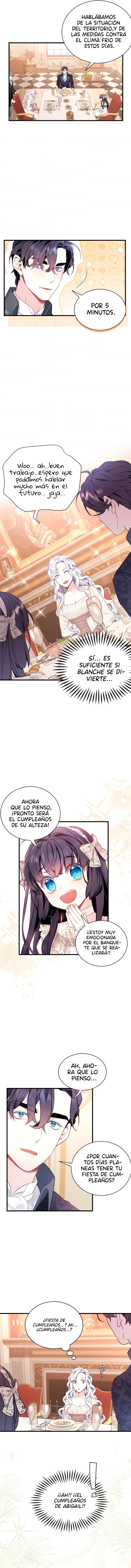 Soy Una Madrastra Pero Mi Hija Es Tan Linda capítulo 48 página 7