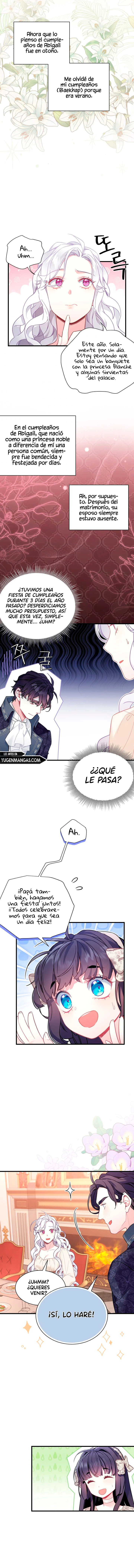 Soy Una Madrastra Pero Mi Hija Es Tan Linda capítulo 48 página 8