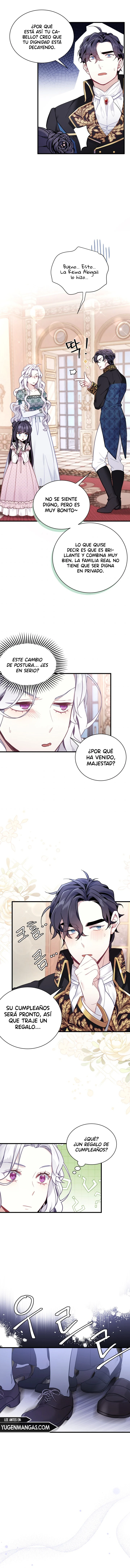 Soy Una Madrastra Pero Mi Hija Es Tan Linda capítulo 49 página 9