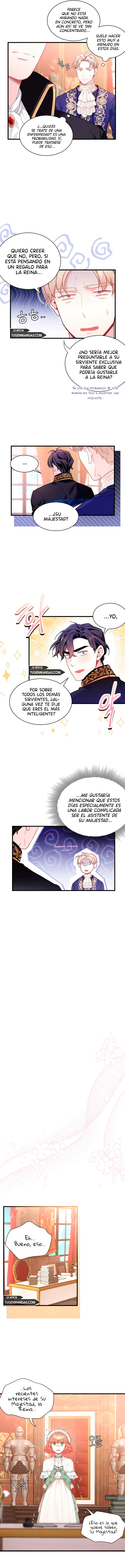 Soy Una Madrastra Pero Mi Hija Es Tan Linda capítulo 50 página 5