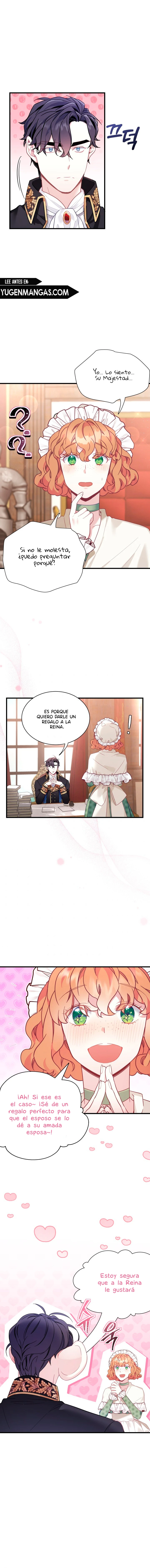 Soy Una Madrastra Pero Mi Hija Es Tan Linda capítulo 50 página 6