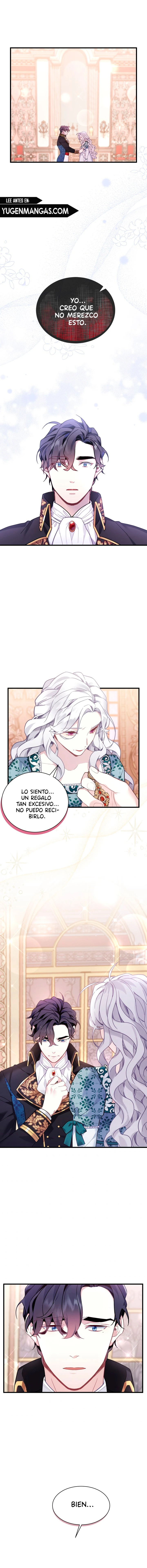 Soy Una Madrastra Pero Mi Hija Es Tan Linda capítulo 50 página 9