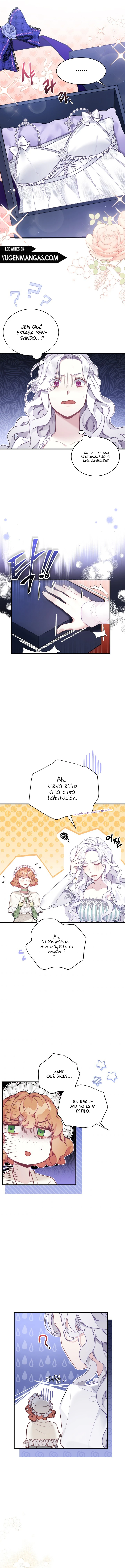 Soy Una Madrastra Pero Mi Hija Es Tan Linda capítulo 51 página 4
