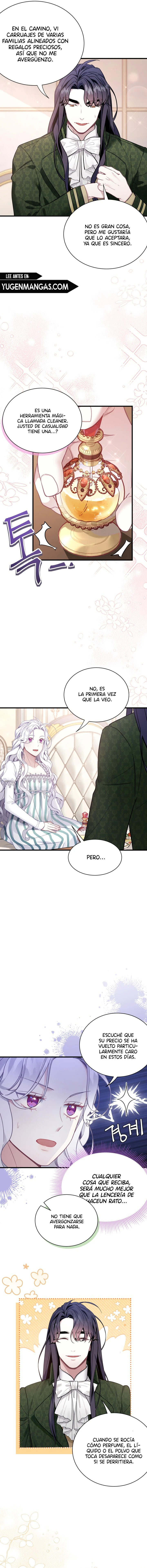 Soy Una Madrastra Pero Mi Hija Es Tan Linda capítulo 51 página 6