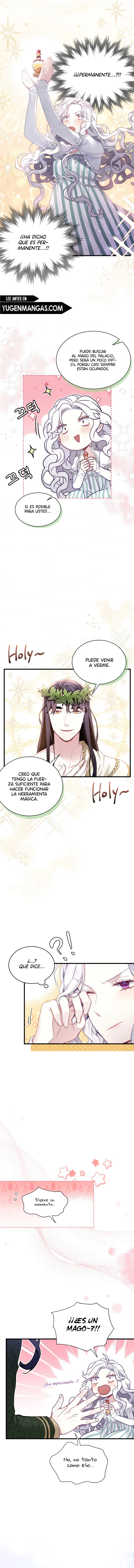 Soy Una Madrastra Pero Mi Hija Es Tan Linda capítulo 51 página 8