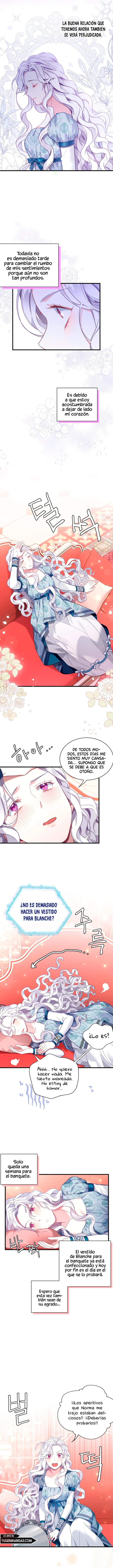 Soy Una Madrastra Pero Mi Hija Es Tan Linda capítulo 52 página 11