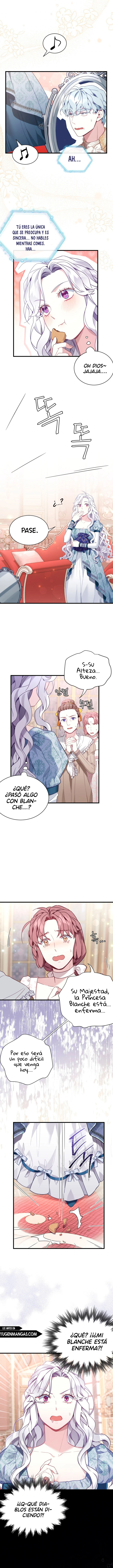 Soy Una Madrastra Pero Mi Hija Es Tan Linda capítulo 52 página 12