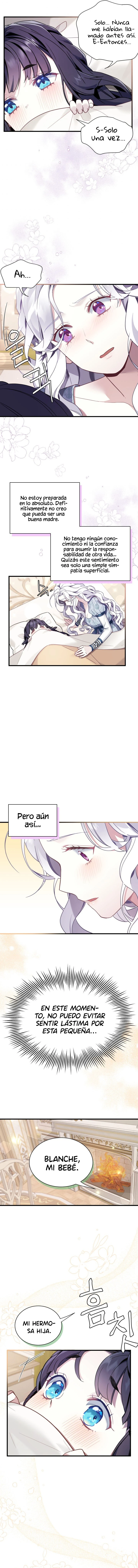 Soy Una Madrastra Pero Mi Hija Es Tan Linda capítulo 53 página 12