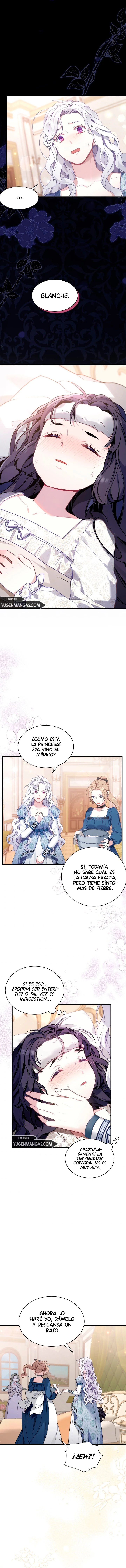 Soy Una Madrastra Pero Mi Hija Es Tan Linda capítulo 53 página 3