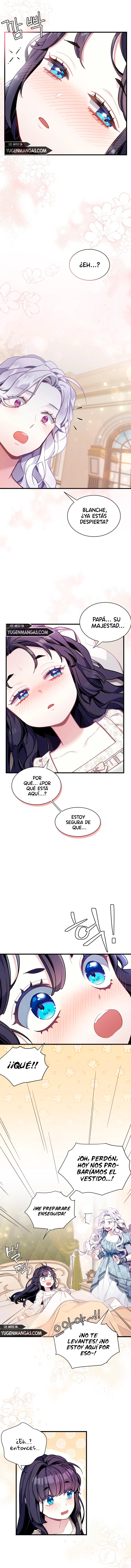 Soy Una Madrastra Pero Mi Hija Es Tan Linda capítulo 53 página 5