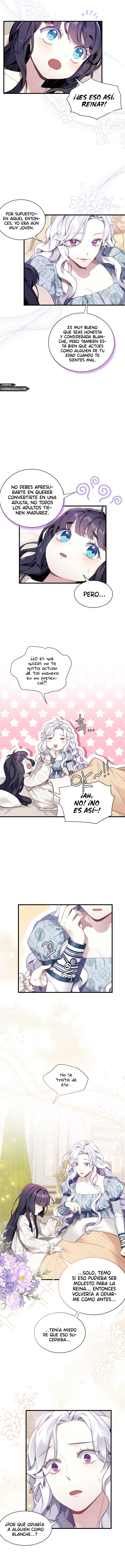 Soy Una Madrastra Pero Mi Hija Es Tan Linda capítulo 53 página 8