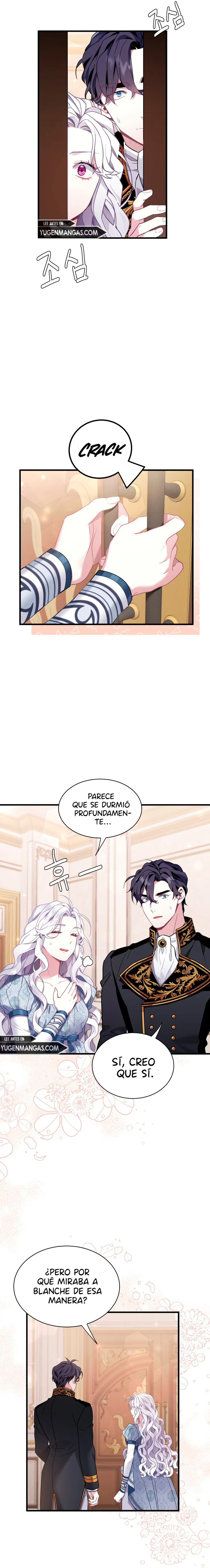 Soy Una Madrastra Pero Mi Hija Es Tan Linda capítulo 54 página 12
