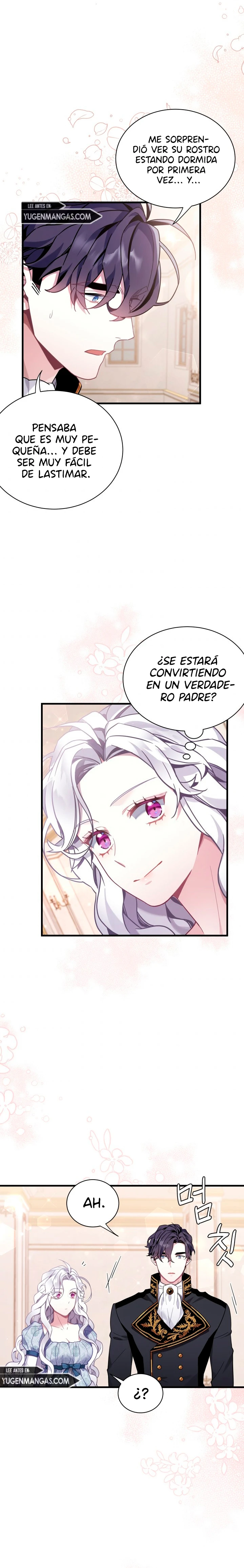Soy Una Madrastra Pero Mi Hija Es Tan Linda capítulo 54 página 13