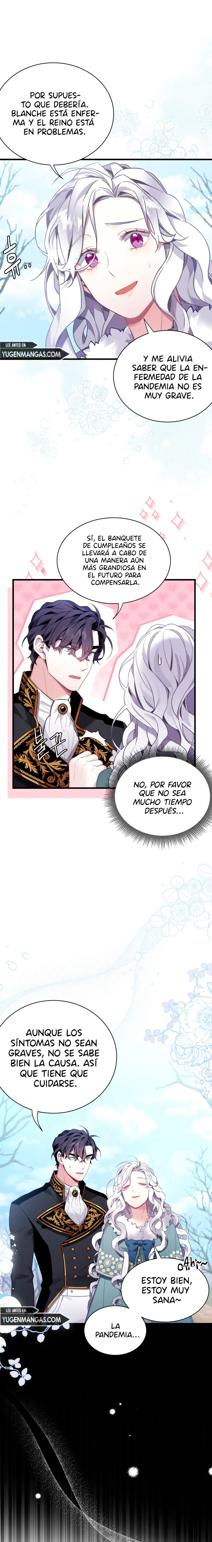 Soy Una Madrastra Pero Mi Hija Es Tan Linda capítulo 54 página 15