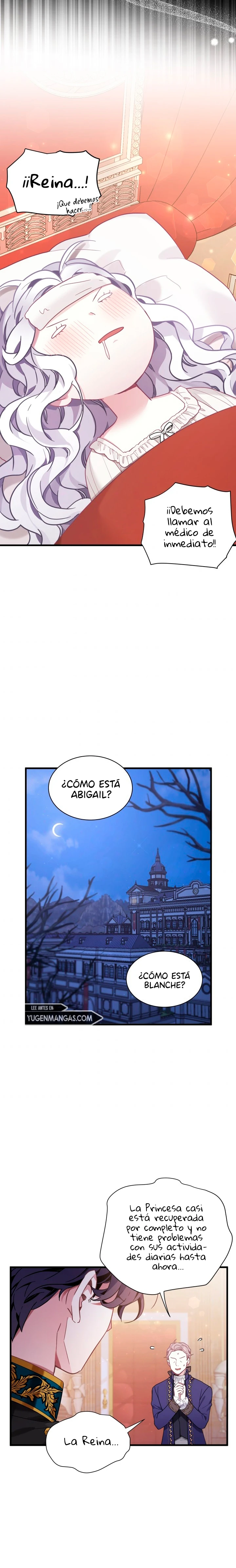 Soy Una Madrastra Pero Mi Hija Es Tan Linda capítulo 54 página 16