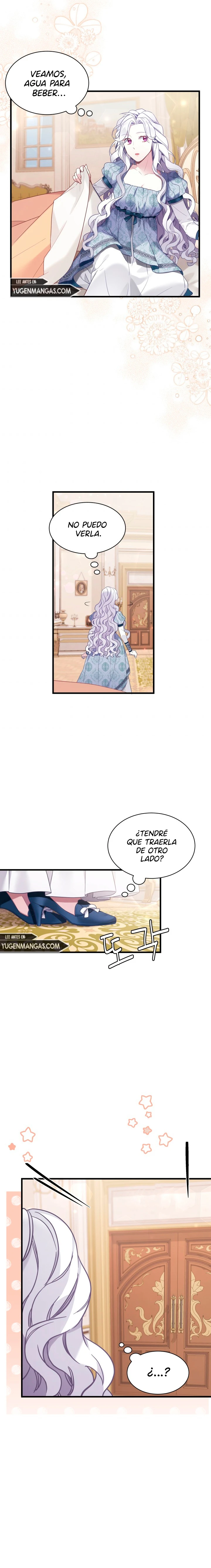 Soy Una Madrastra Pero Mi Hija Es Tan Linda capítulo 54 página 4