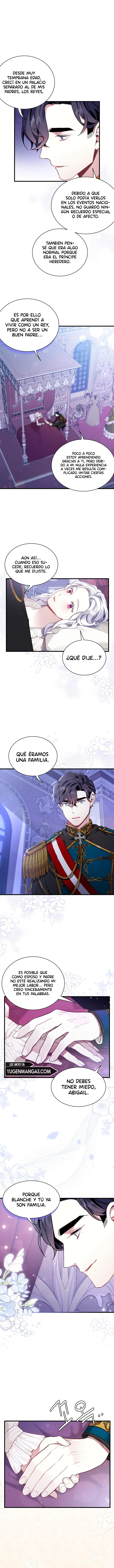 Soy Una Madrastra Pero Mi Hija Es Tan Linda capítulo 55 página 10