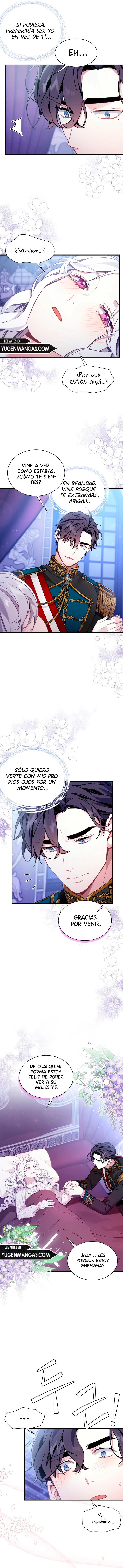 Soy Una Madrastra Pero Mi Hija Es Tan Linda capítulo 55 página 7